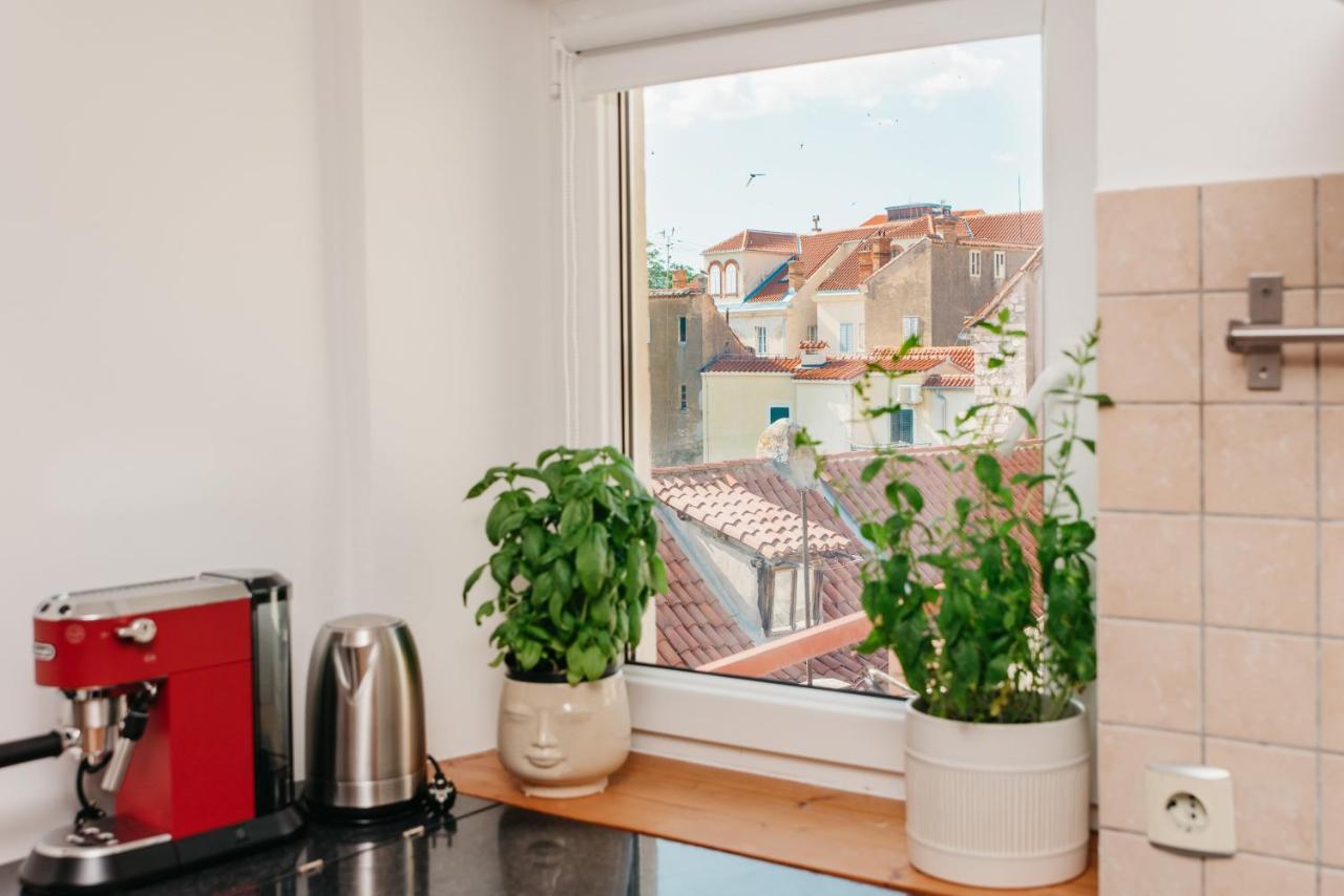 Pjaca Residence Penthouse Split Exterior foto